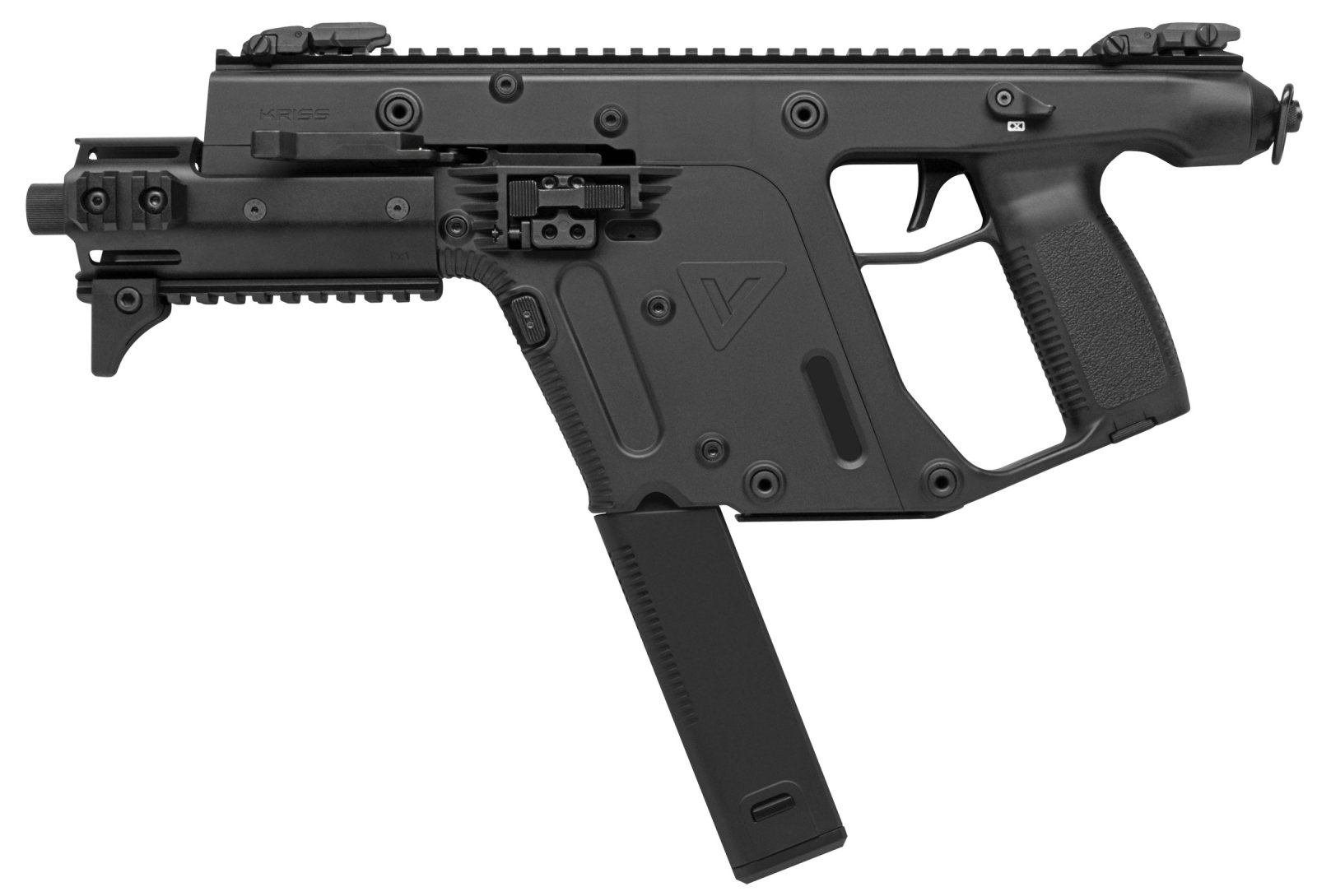 KRISS USA Vector SDP Enhanced 10mm Pistol - KRISS USA - 10MM