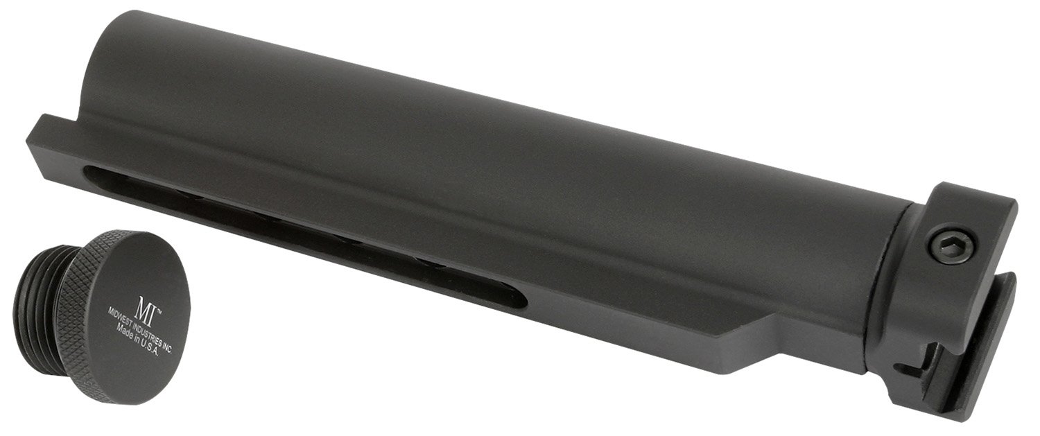 Midwest Industries Stock Tube Adaptor Fits Picatinny Black MI-STAP - Midwest Industries