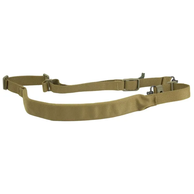Blue Force Gear VCAS-2TO1-PB-200-AA-CB Coyote 2-to-1 Point Sling - Blue Force Gear