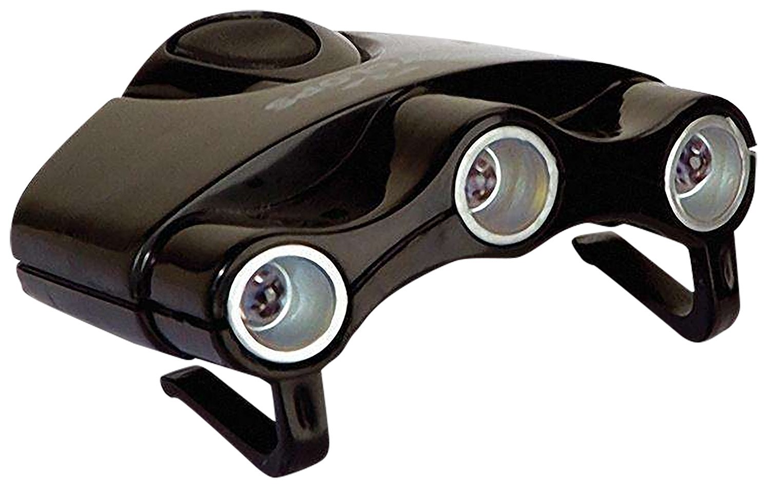 Buy Cyclops GSM Hat Clip 3-LED 17.5 LUMENS CYCHC1W online