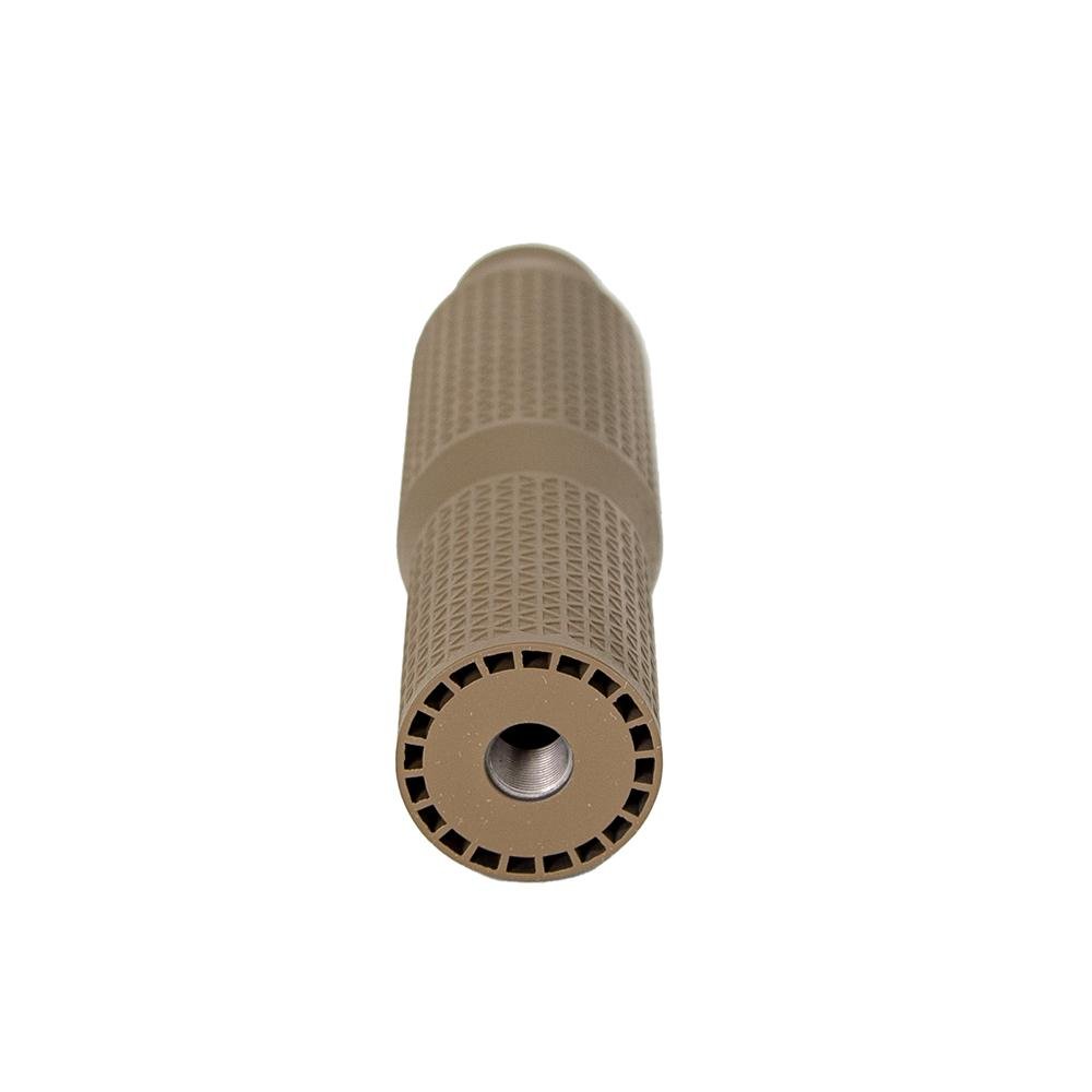 Buy Radical Firearms M249PFVS Suppressor 5.56mm 9/16x24 LH 7.5in Black online