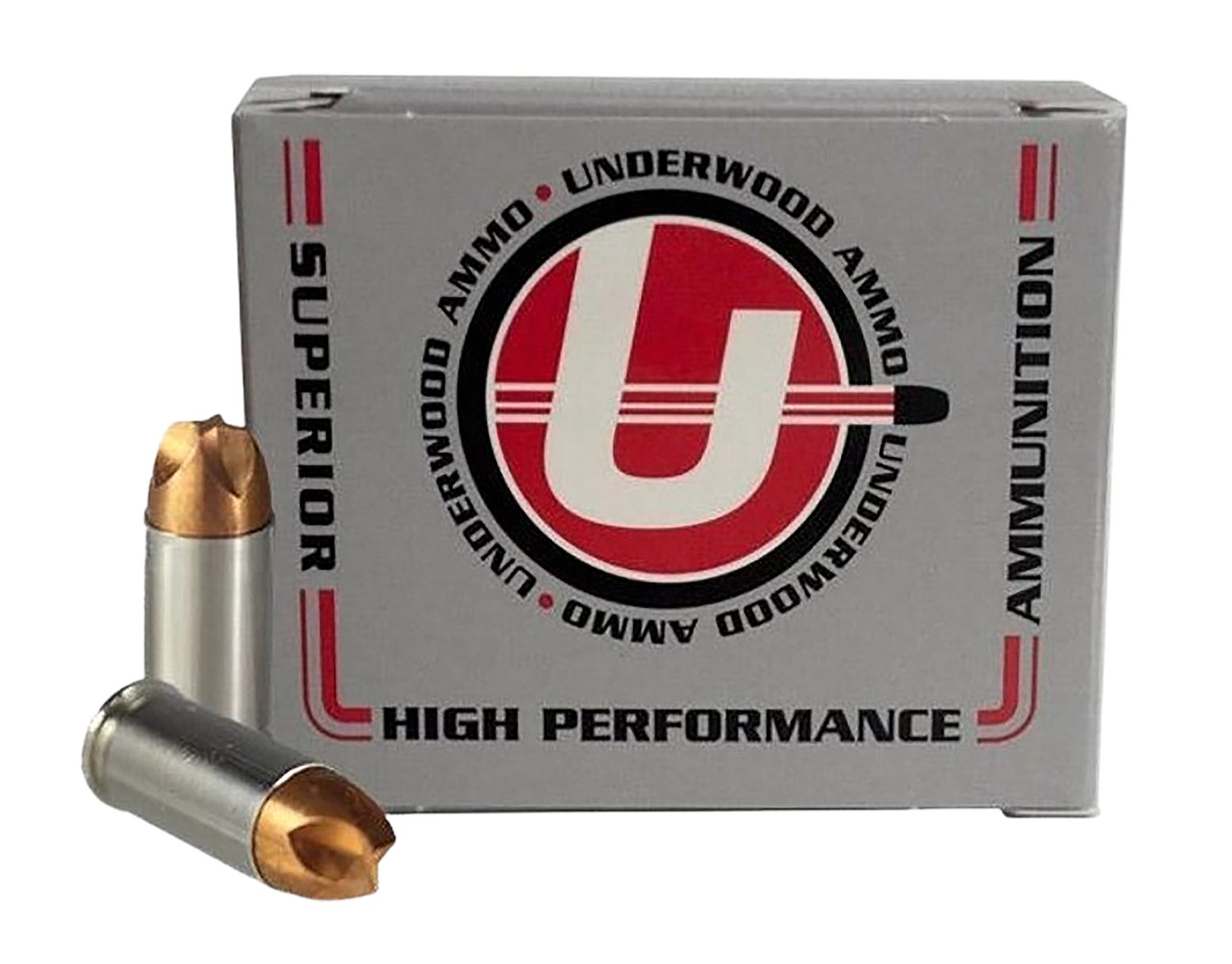 Underwood Ammo 851 .32 ACP +P 55gr Xtreme Defender 20rd - Underwood Ammo - .32ACP (7.65 BROWNING)