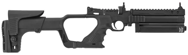 Buy Hatsan HG2JET22 Jet II Air Rifle .22 Cal Black Side Lever 3.5 lbs online