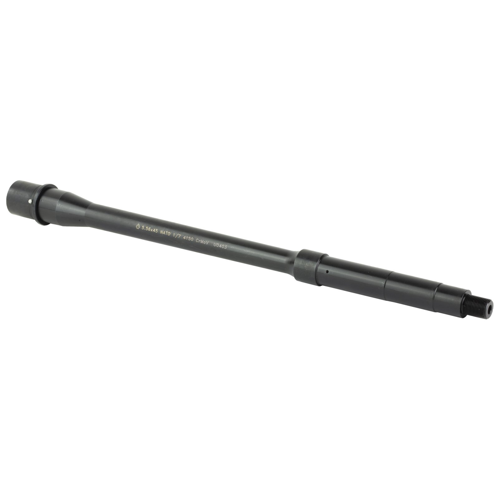 Ballistic Advantage BABL556035M 5.56 NATO 13.9 In 1:7 Twist Black
