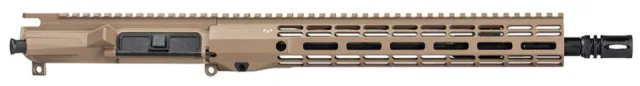 Aero Precision M4E1-T Complete Upper 13.9 CMV Mid FDE with ATLAS R-ONE H...