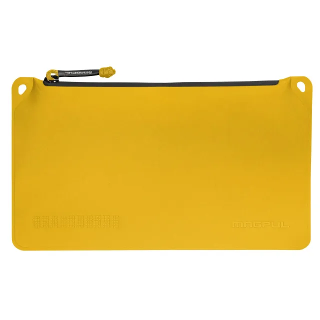 Buy Magpul MAG857-720 DAKA Pouch Medium 7"x12" Polymer Fabric Yellow online