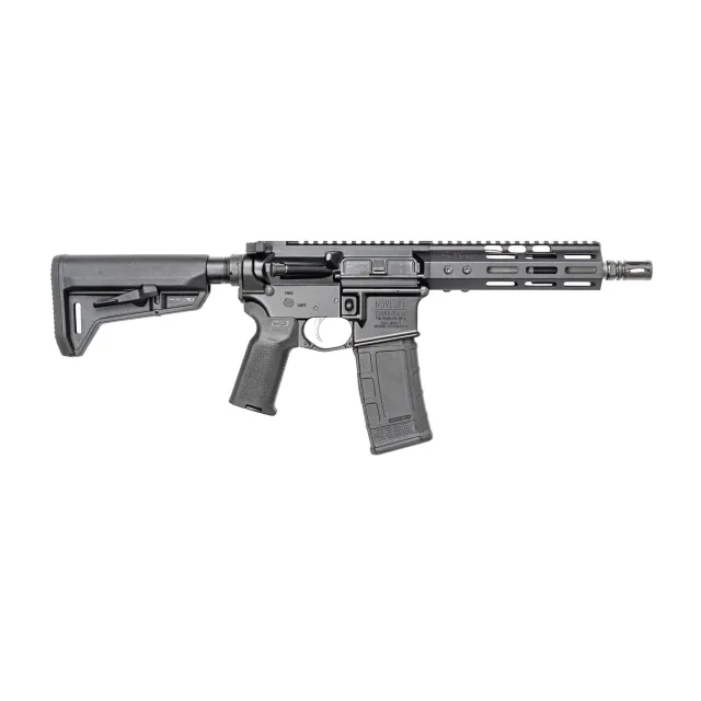 Noveske 02001100 Chainsaw SBR 300 Blackout 8" Barrel Anodized Black - Noveske Rifleworks - 300 BLACKOUT for sale at Bang-Bang Tactical
