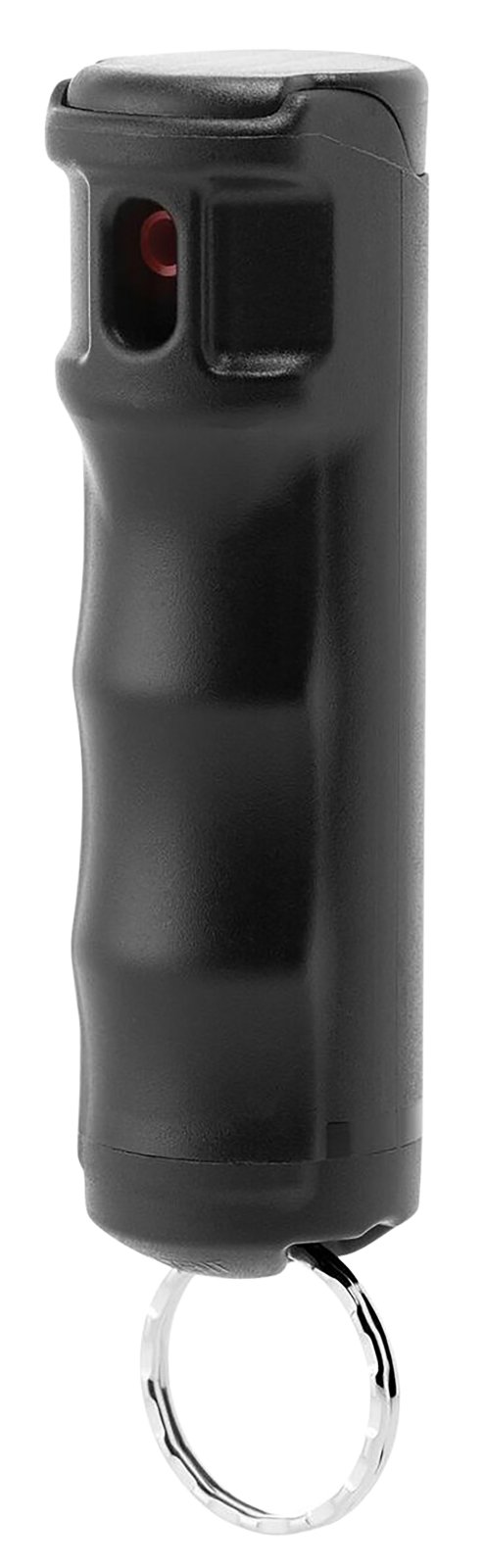 Mace Security International Compact Pepper Spray .42oz 2.3 In Black - Mace Security International - .42OZ