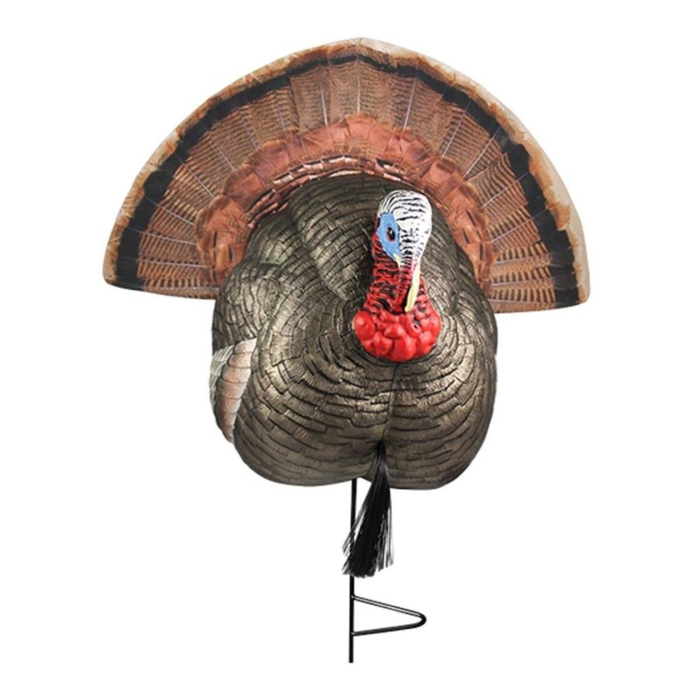 Buy Rock Ridge Outdoors TG8864 EVA Quarter-Body Turkey Decoy Detachable Fan online