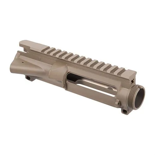 WMD Guns 1-NIBXUFFDE AR-15 Upper Receiver 5.56mm FDE NiB-X Coated