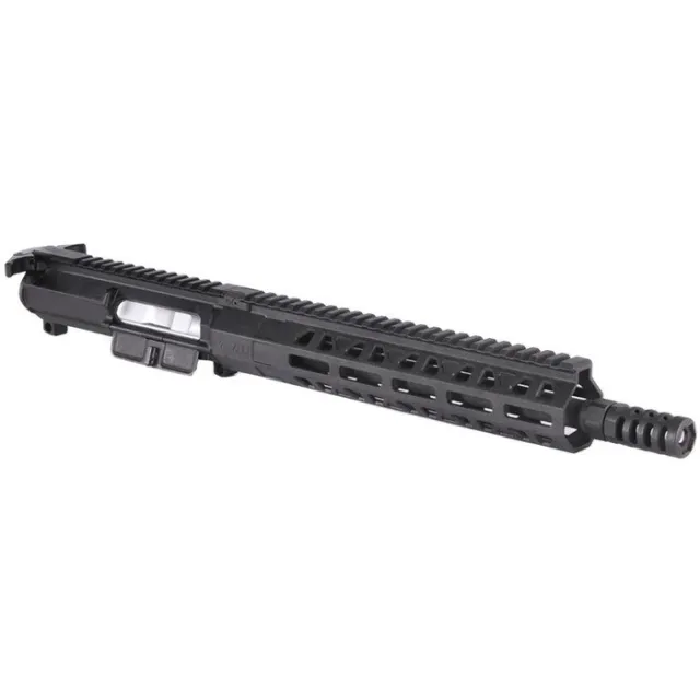 Mean Arms 2101869 9mm Luger 11" Barrel Upper Receiver Matte Finish