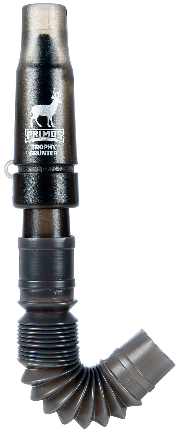 Buy Primos 707 Trophy Grunter Call Single Reed Black Plastic Adjustable Hose online