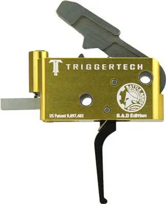 Buy Battle Arms Development TT15 2-Stage Adjustable 2-5LB Straight Trigger online