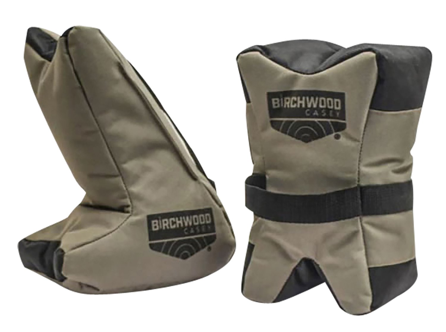 Birchwood Casey SRBCMBO Tactical Tac-Match Shooting Rest, Tan Nylon - Birchwood Casey