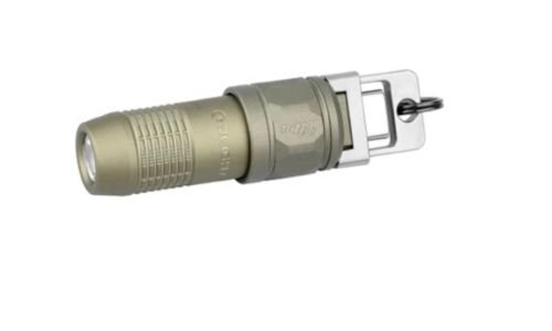 Buy Olight IULTRAOLIVEGREEN 80 Lumens Olive Tactical Flashlight online