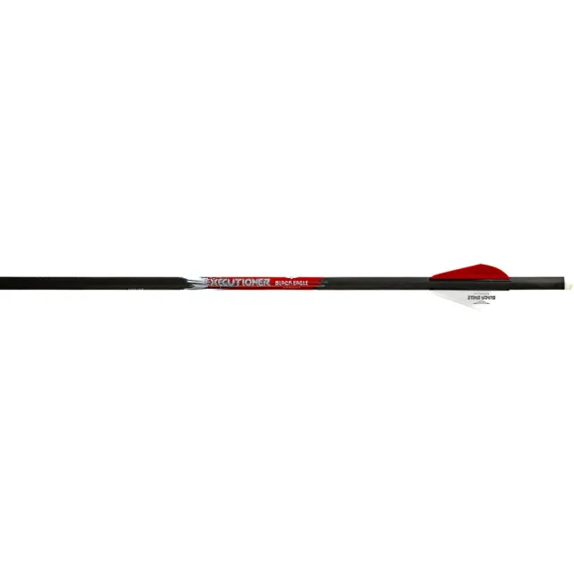 Black Eagle Executioner Crossbow Bolt .001 22 in. 6 pk. - Black Eagle