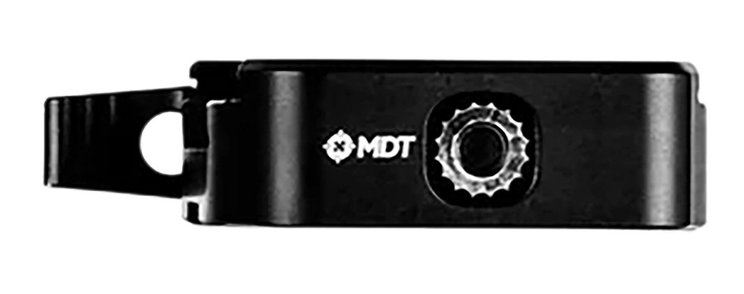 MDT 114140BLK Throw Lever Head Black Scope Accessory - MDT