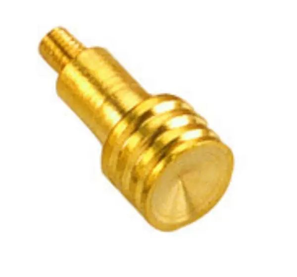 Traditions Cleaning Jag Brass .50 cal A1284 10-32 Thread UPC: 040589128405 - Traditions Performance Firearms - 50 CAL 10/32 THREAD RAMROD