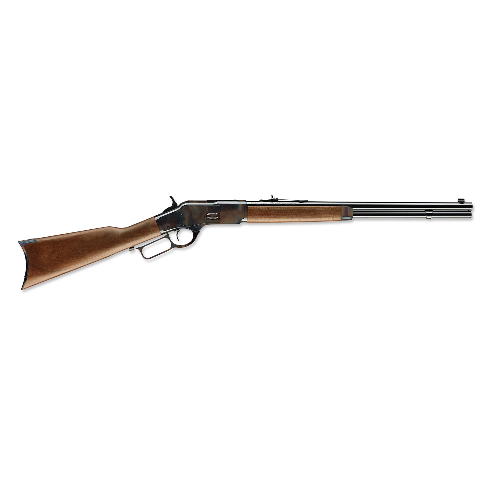 Winchester 1873 Short Rifle 45 Colt 534202141 - Winchester - 45 Colt