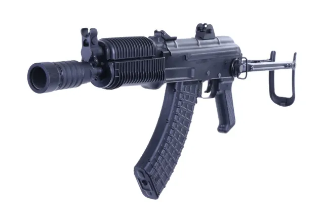 Arsenal SAS M-7UFK Krinkov Underfolder 7.62x39 8.5 In 30rd Black