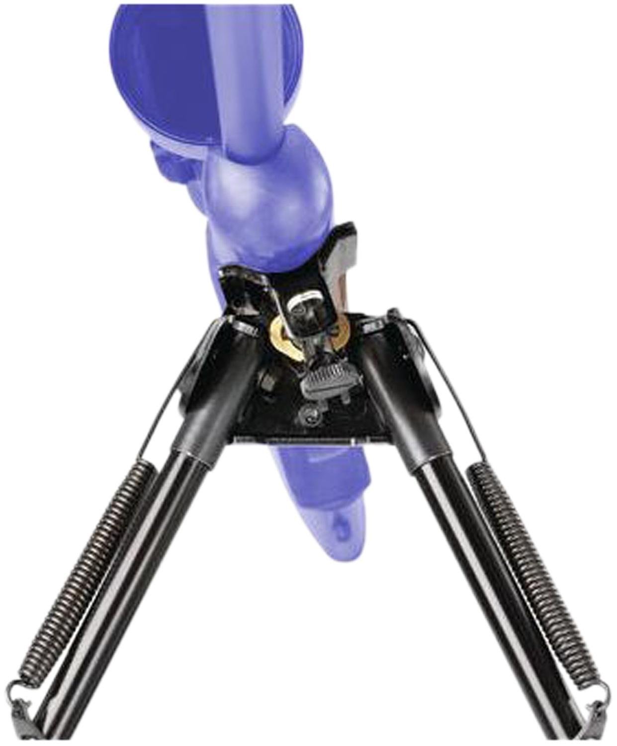 Buy Champion Traps & Targets 40857 Pivot Bipod Metal Black 13.5-23 In online
