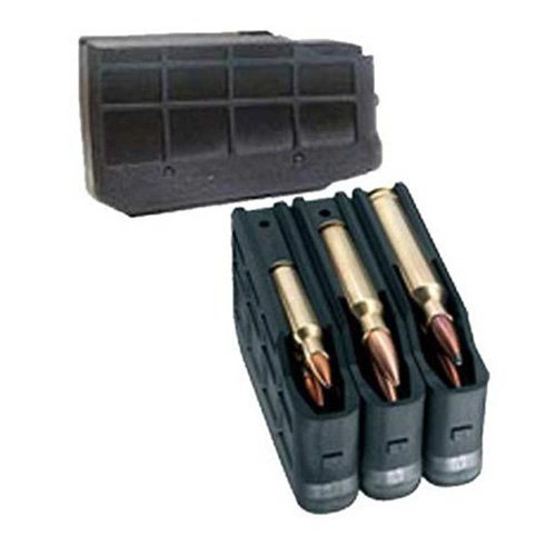 Tikka T3 Magazine S5850373 .25-06 Remington 3 Rounds Polymer Black - Tikka - 270 WIN|30-06 SPG|300 WIN