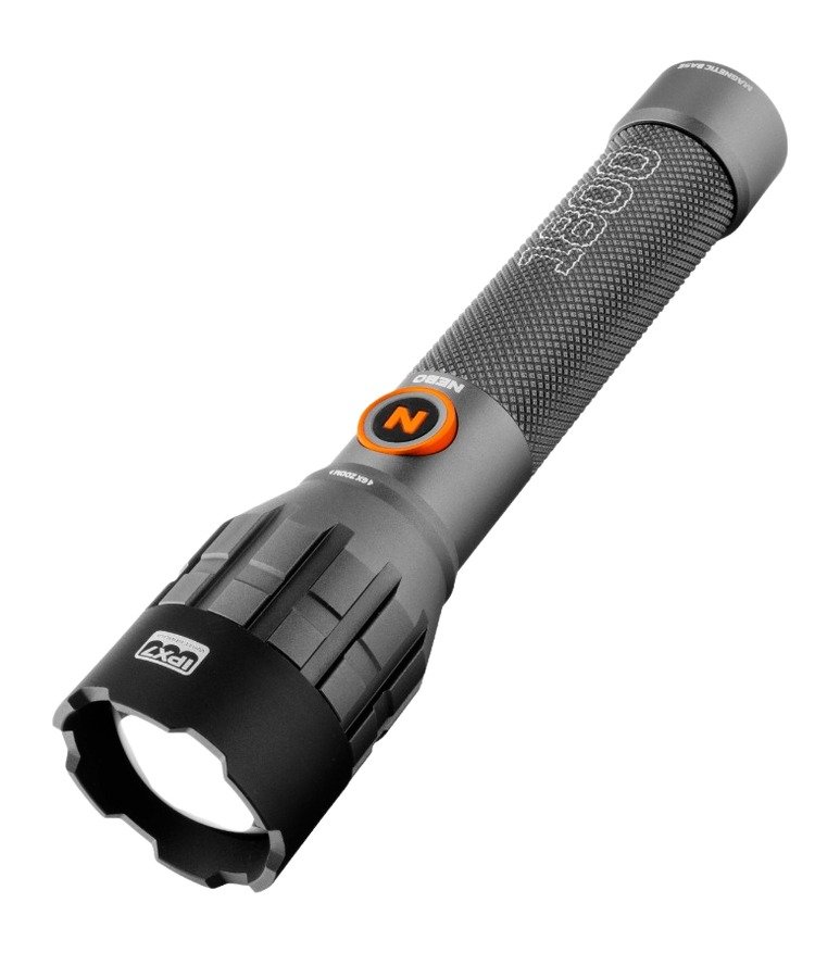 NEBO NEB-FLT-0061 LEO 1800 LUM FLASHLIGHT REC FLX - NEBO