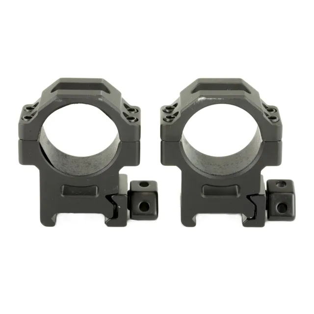Buy Leapers UTG RG2W3154 Pro Max 30MM Medium Rings, Picatinny, Black, 2pc online