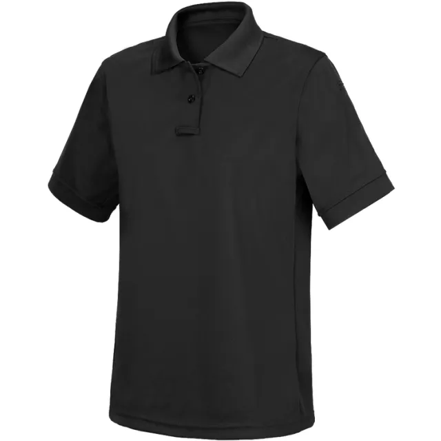 Flying Cross Women's Impact Short Sleeve Polo XLarge Moisture-Wicking
