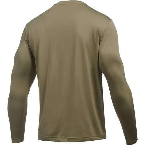 Under Armour UA Tech Tactical Long Sleeve T-Shirt Medium