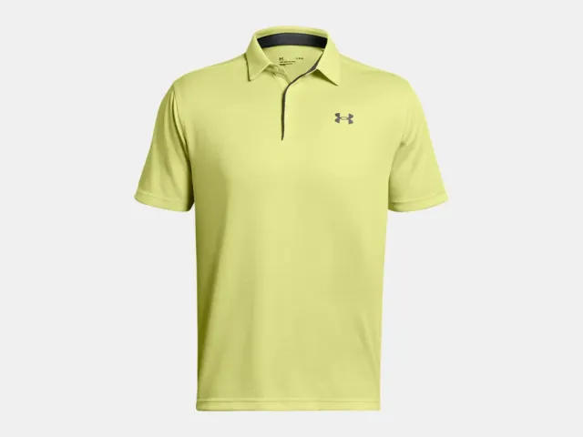 Under Armour UA Tech Polo 1290140727LG Large Short-Sleeve