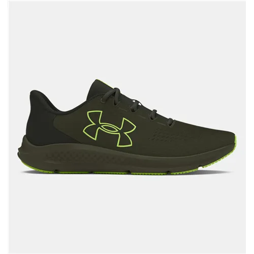 Under Armour Charged Pursuit 3 Big Logo Mens Running Shoes