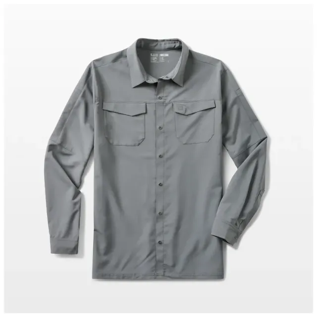 5.11 Tactical Freedom Flex Long Sleeve Woven Shirt
