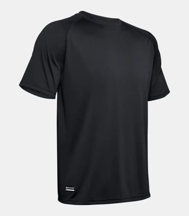 Under Armour Tactical Tech Short Sleeve T-Shirt Small 1005684-465-SM