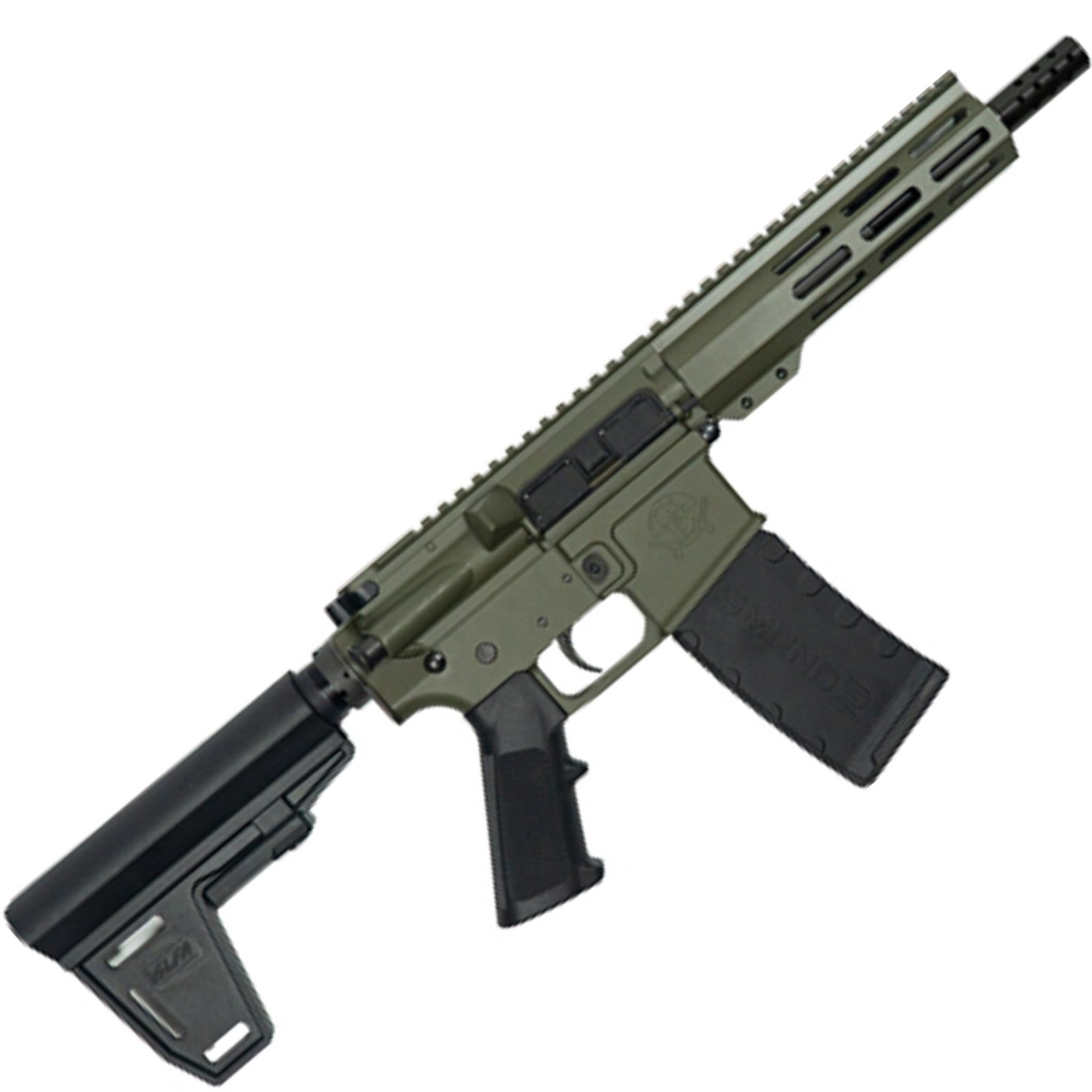Buy Great Lakes Firearms GL15 .223 Wylde GL15223PB ODG online