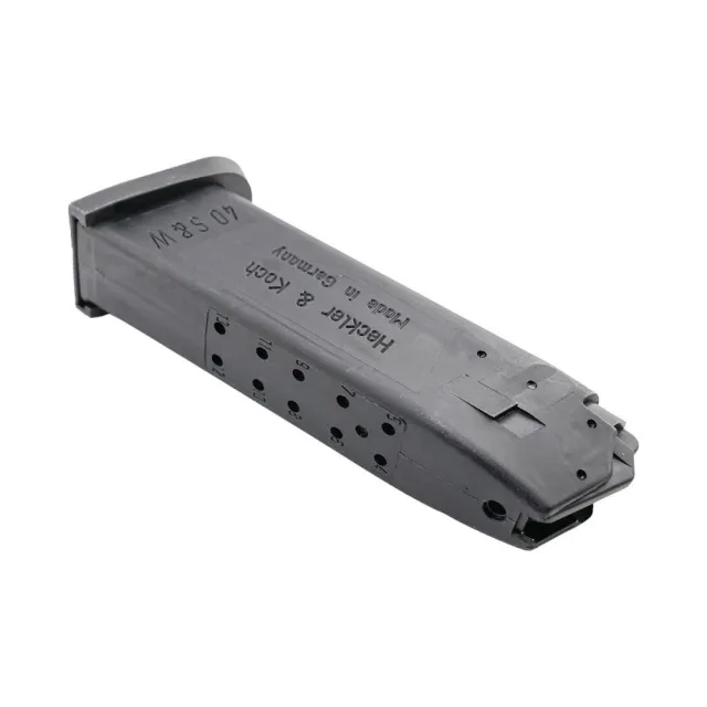 H&K 50248608 USP 40 S&W Magazine 13-Round Capacity - Heckler & Koch - 40 S&W