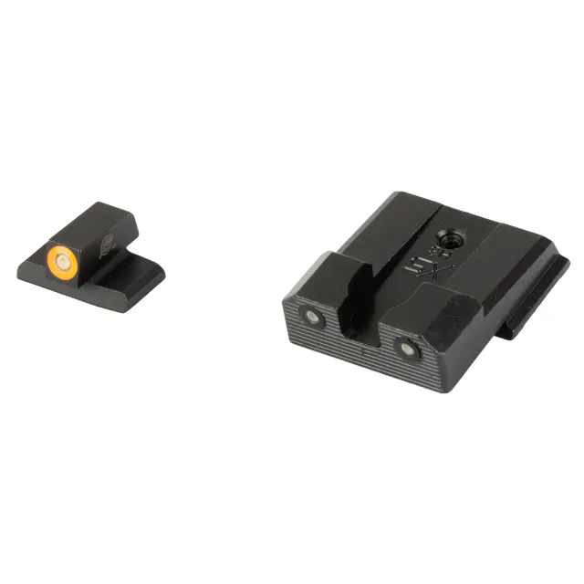 XS Sights HK-R203P-6N R3D Tritium Night Sight, HK P30, Orange/Green - XS Sight Systems