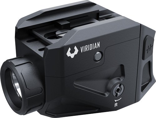 Viridian 930-0047 C5L Hellcat Green Laser with 550 Lumen Tac Light - Viridian - 550 LUMENS