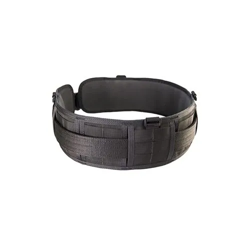 High Speed Gear Sure Grip Slotted Padded Belt Adjustable