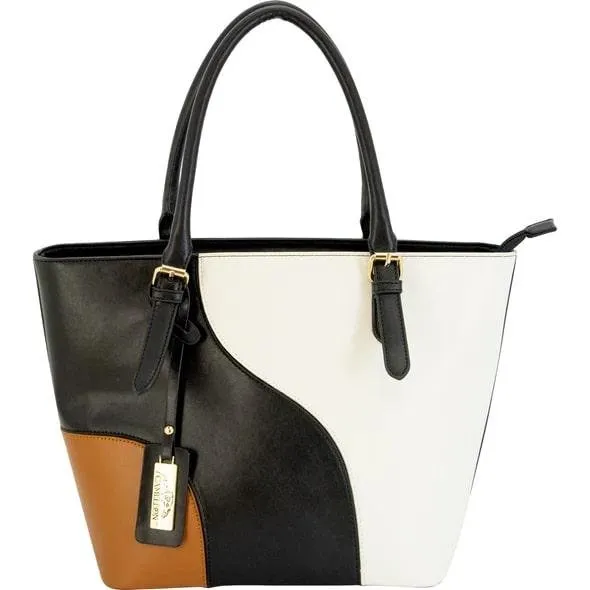 Rugged Rare 49681 Calico Esme Concealed Carry Purse Black 15"x10.3"x6.6" - Rugged Rare