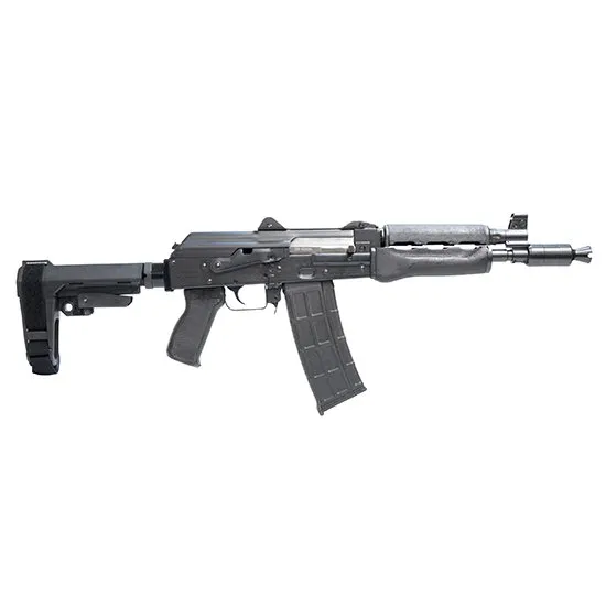 Zastava Arms ZAS Semi-auto Tactical .223 Rem 10.5In 30Rd - Zastava Arms - 223 Rem | 5.56 NATO
