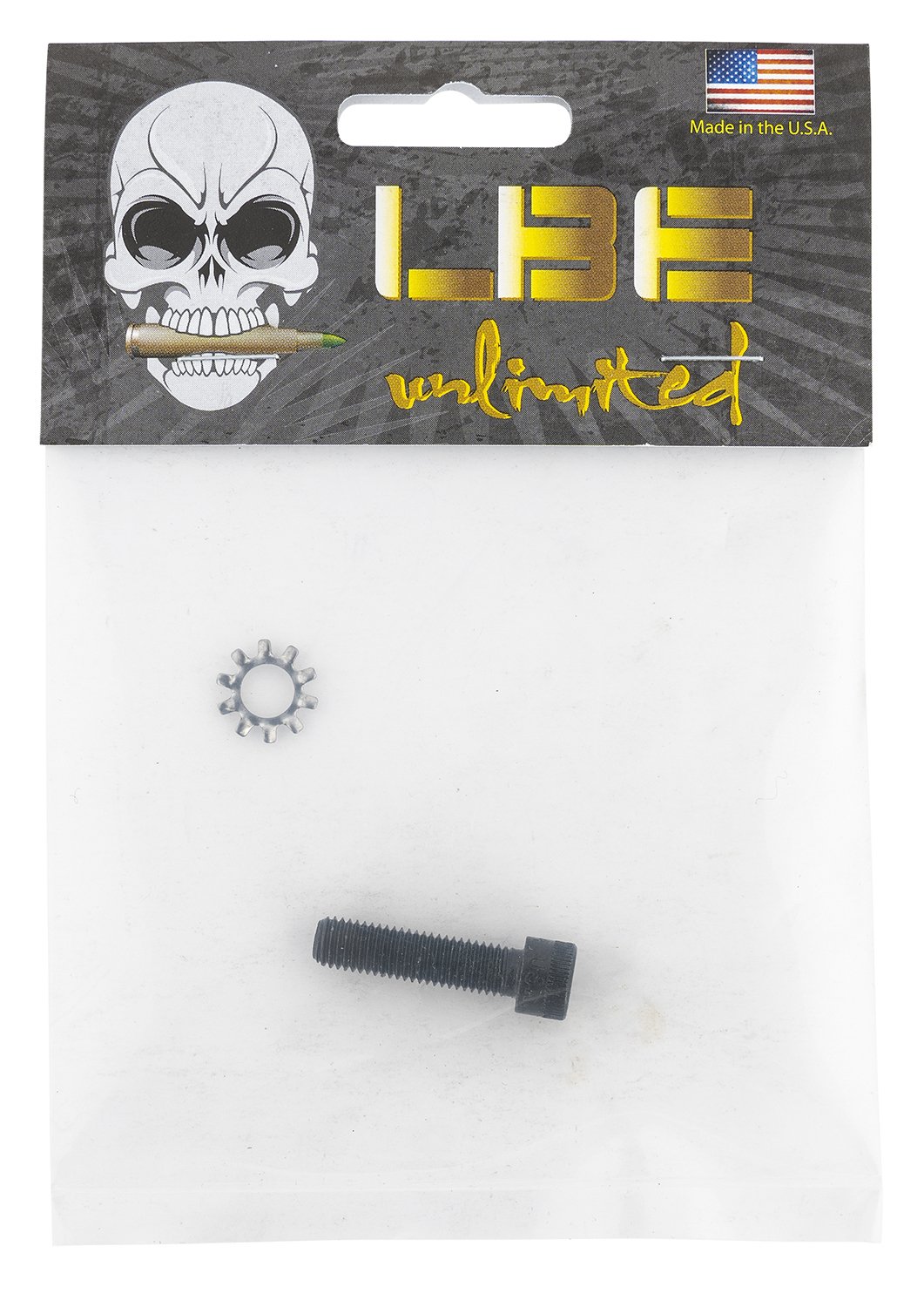 Buy LBE ARGRPSW AR15 Grip Screw & Lock Tooth Washer online
