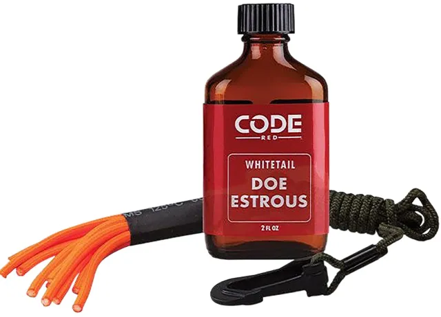 Code Blue Code Red Doe Estrous Drag Combo OA1333 - Code Blue