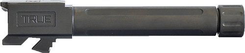 Buy True Precision TPG17BXTBL Glock 17 Threaded Barrel Black Nitride 9mm online