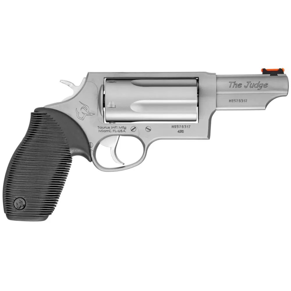Taurus Judge 410 Bore/45 Colt 2441039MAG - Taurus International Manufacturing, Inc. - 410 Bore | 45 Colt