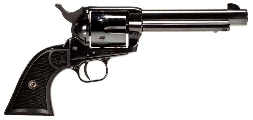 Taurus Deputy 357 Magnum Revolver 5.5 Inch Barrel Black Finish - Taurus International Manufacturing, Inc. - 357 Magnum | 38 Special