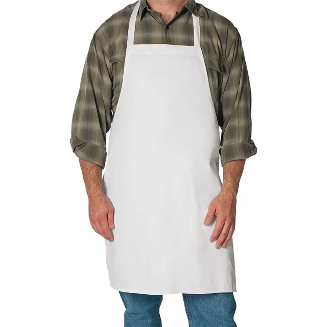 Lem Products Chefs Apron - White - DNZ Products