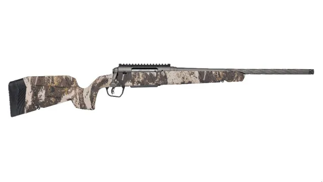 Savage Arms 33258 Axis 2 Pro Western 6.5 Creedmoor 20" Gun Metal Bronze Cerakote Rifle - Savage Arms - 6.5 Creedmoor