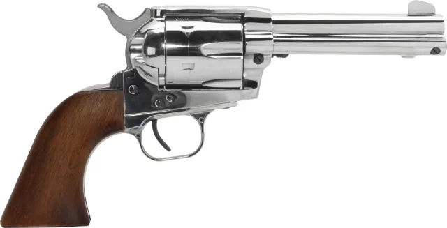 EAA Bounty Hunter Revolver 44 MAG 4.5" Nickel