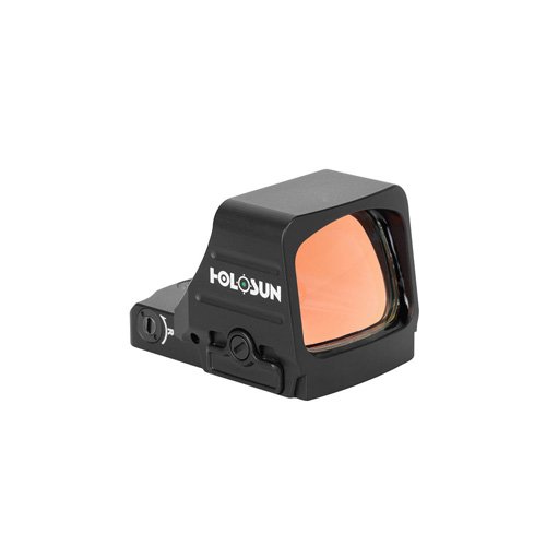 Holosun HE507COMP-GR 1.1x0.87in Multi-Reticle Large Lens Green 1.1" X 0.87" - Holosun - 1.1" X 0.87"